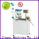 Latest nylon slider mounting machine manufacturers for zipper production 1