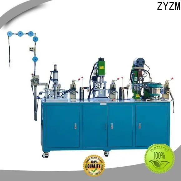ZYZM nylon zipper making machine manufacturers for zipper production 1