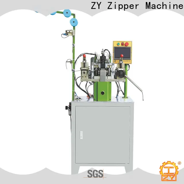 ZYZM auto gapping machine for nylon zipper Supply for zipper manufacturer 1