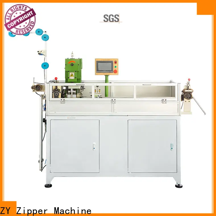 ZYZM Top metal zipper stripping machine manufacturers for zipper manufacturer 1