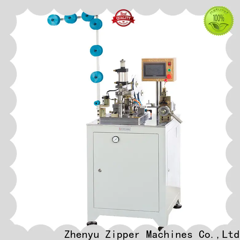 ZYZM ZYZM zipper sealing machine company for zipper manufacturer 1