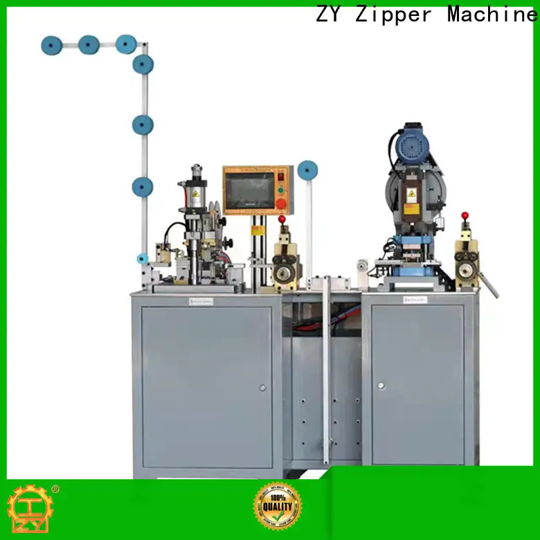 Top zipper machinery manufacturer for business 1