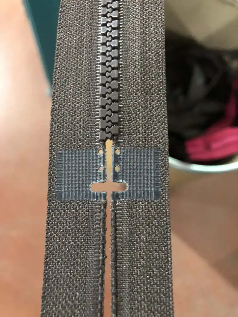 ZYZM nylon tape zipper making machine company for zipper production 3