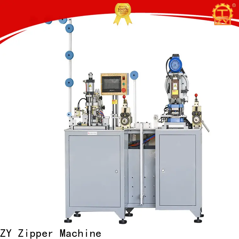 ZYZM News zip seal machine company for zipper manufacturer 1