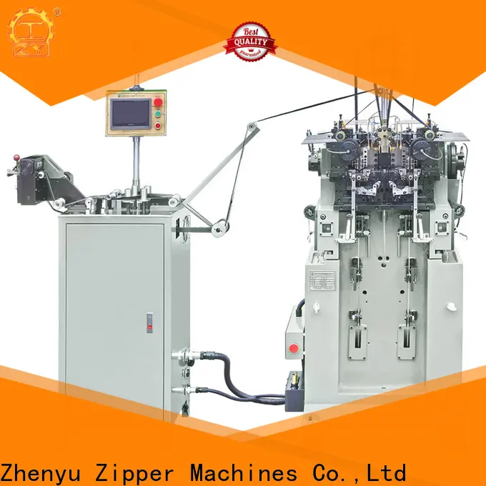 ZYZM metal zipper making machine factory for zipper manufacturer 1