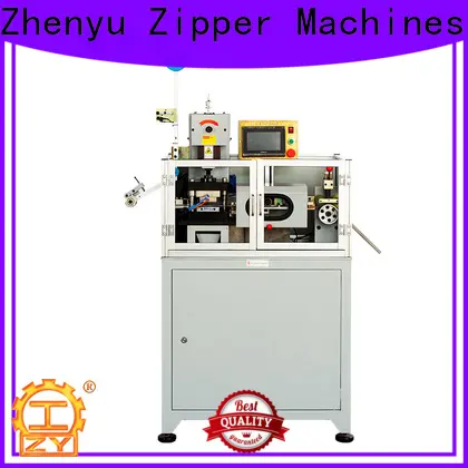 ZYZM metal zipper stripping machine manufacturers for apparel industry1 1