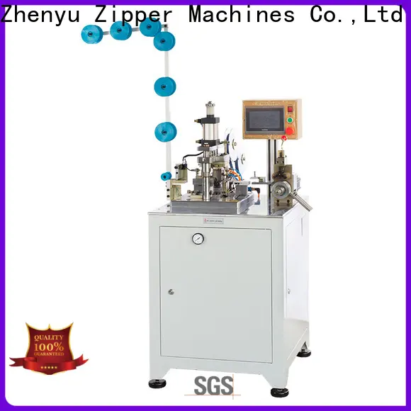 ZYZM Wholesale zipper tape machine Supply for zipper manufacturer 1