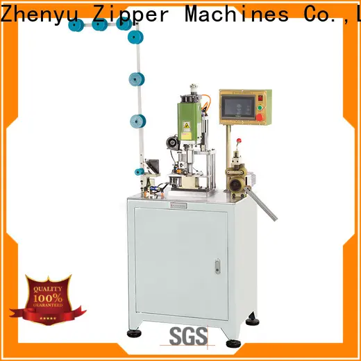 ZYZM Wholesale zipper hole punch machine for business for zipper production 1
