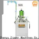 ZYZM Top zipper bottom stop machine bulk buy for apparel industry 1