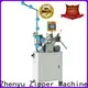 ZYZM Top zipper bottom machine company for apparel industry 1