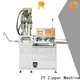 ZYZM plastic zipper open end injection machine company for molded zipper production 1