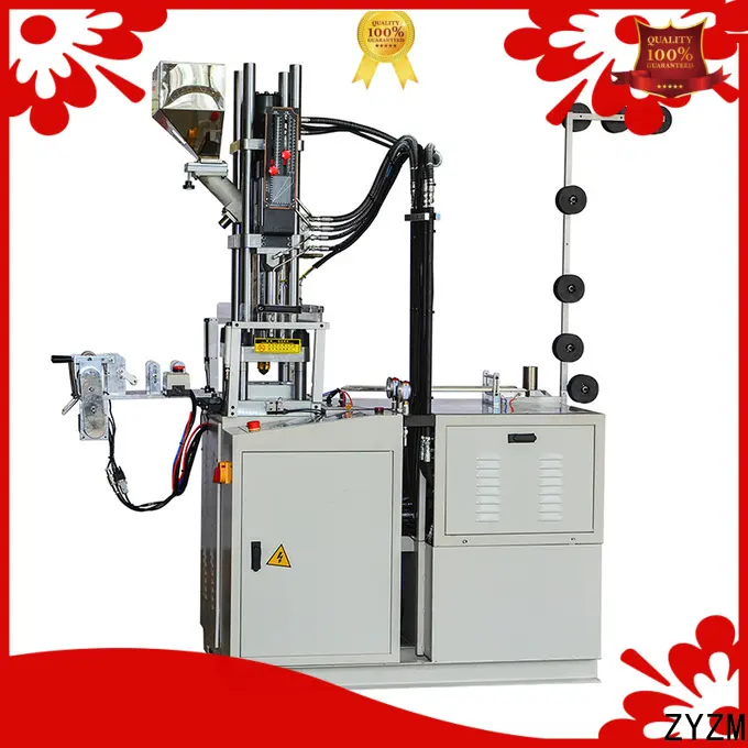 ZYZM plastic moulding machine manufacturers for zipper setting 1