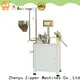 Latest plastic zipper teeth injection machine Supply for zipper manufacturer 1
