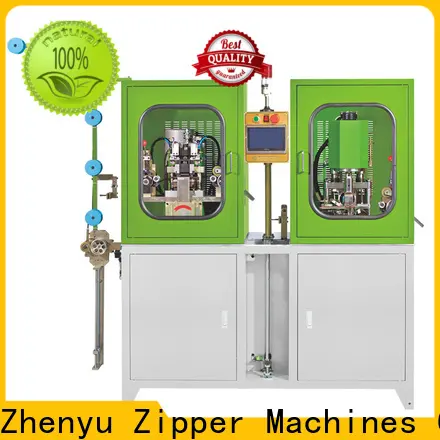 ZYZM Latest coil teeth remove machine bulk buy for zipper manufacturer 1