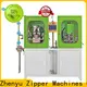 ZYZM Latest coil teeth remove machine bulk buy for zipper manufacturer 1