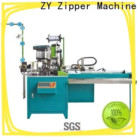ZYZM slider insert machine company for zipper production 1