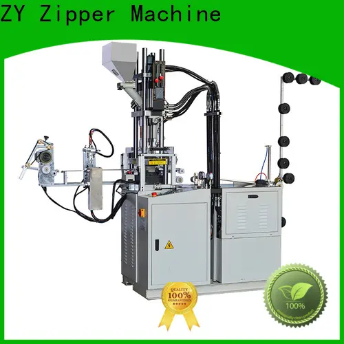 Wholesale molded zipper machine company for zipper setting 1