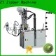 Wholesale molded zipper machine company for zipper setting 1