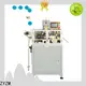 News teeth remove machine factory for zipper production 1