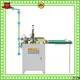 ZYZM Custom zipper open-end cutting machine company for apparel industry 1