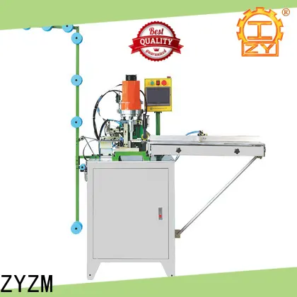 ZYZM automatic plastic zipper cutting machine bulk buy for zipper production 1