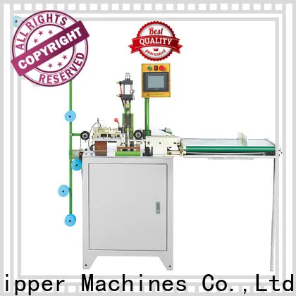 ZYZM zipper zig zag cutting machine Suppliers for zipper production 1