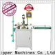 ZYZM zipper zig zag cutting machine Suppliers for zipper production 1