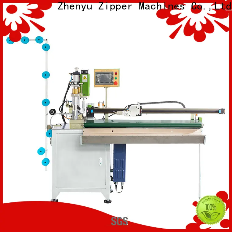ZYZM zipper cutter machine for business for zipper production 1