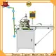 Best nylon cutting machine Supply for zipper manufacturer 1