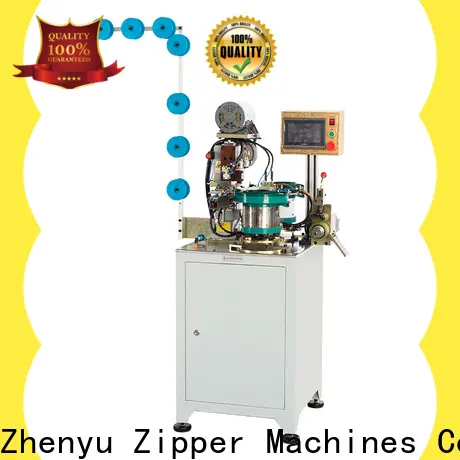 Wholesale zipper pin box machine factory for zipper manufacturer 1