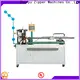 High-quality zipper slider mounting and cutting machine for luggage factory for luggage bag zipper production 1