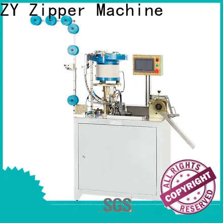 ZYZM zipper cutting machine for business for zipper production 1