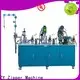 Top zipper tape making machine company for zipper production 1