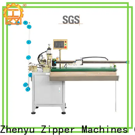 ZYZM Latest zipper machine for ultrasonic cutting company for zipper manufacturer 1