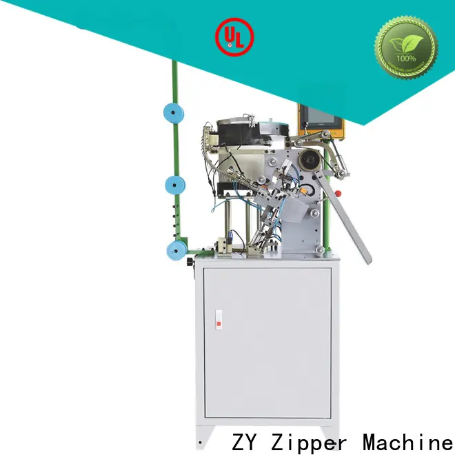 Top nylon slider mounting machine manufacturers for zipper manufacturer 1