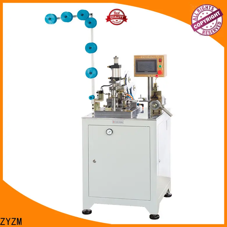 ZYZM Top nylon zipper making machine for business for apparel industry 1