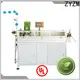 Best plastic zipper gapping machine for business for apparel industry 1