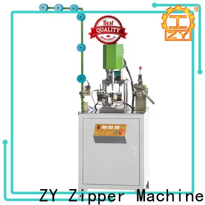 ZYZM nylon zipper bottoms top machine company for zipper production 1