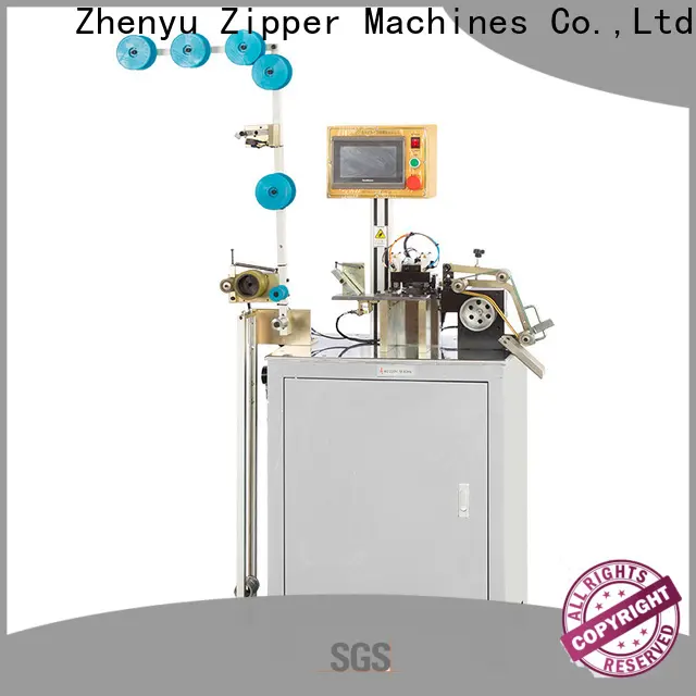 ZYZM Wholesale zipper marking machine for business for nylon zipper mark marking 1