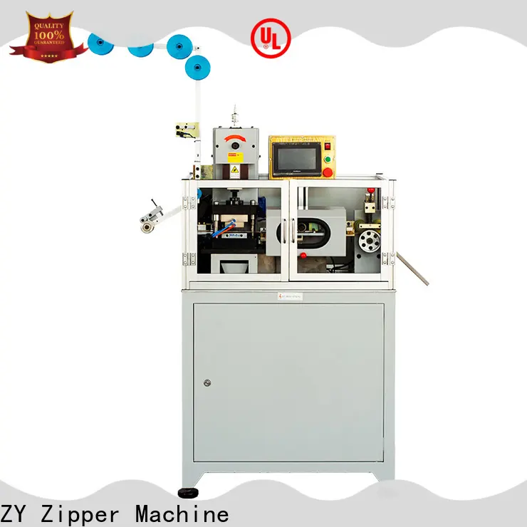 ZYZM metal zipper stripping machine Supply for zipper production1 1