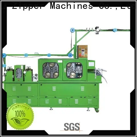 ZYZM Best polishing equipment company for zipper production 1