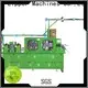 ZYZM Best polishing equipment company for zipper production 1