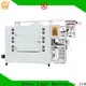 Wholesale metal zipper ironing machine manufacturers for apparel industry 1