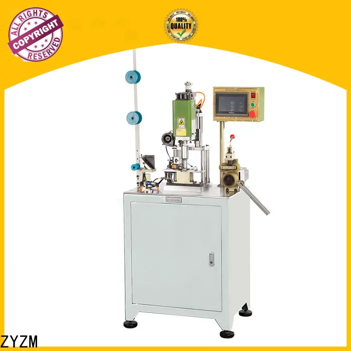 ZYZM Best hole punching machine plastic for business for apparel industry 1