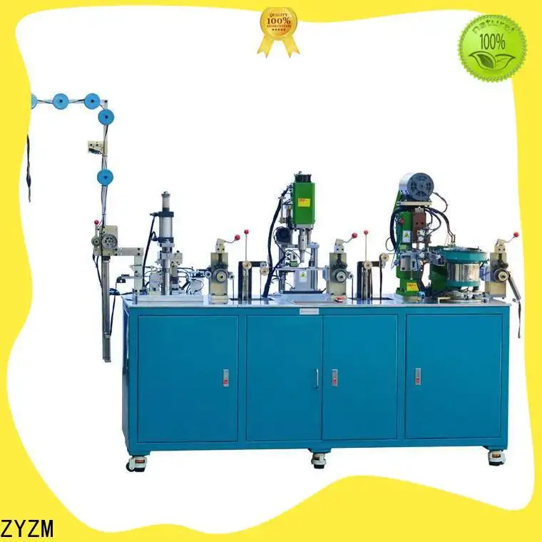 ZYZM High-quality zipper box and pin machine Suppliers for zipper production 1
