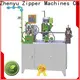 ZYZM Wholesale metal zipper bottom stop machine manufacturers for business for apparel industry 1