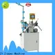 Best Plastic top bottom injection machine company for zipper manufacturer 1