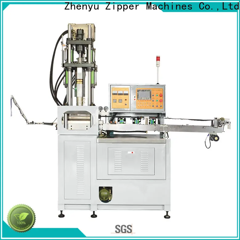 ZYZM Latest vislon zipper making machine Suppliers for zipper manufacturer 1