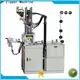 Top precious plastic injection machine factory for molded zipper production 1