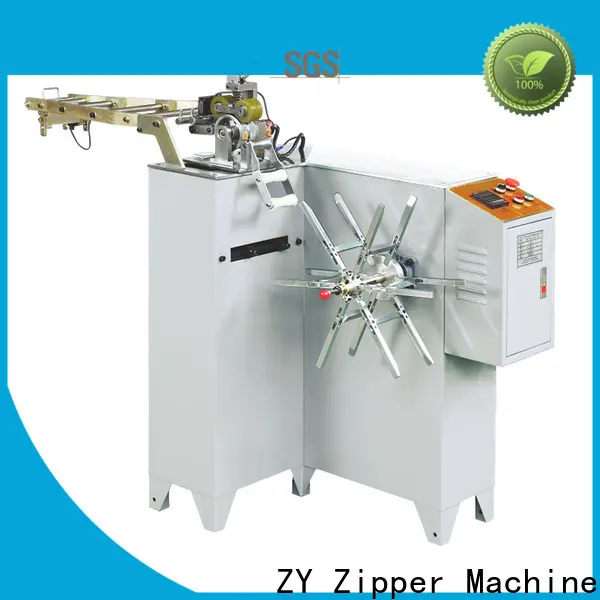 ZYZM zipper yard winding machine Suppliers for apparel industry 1